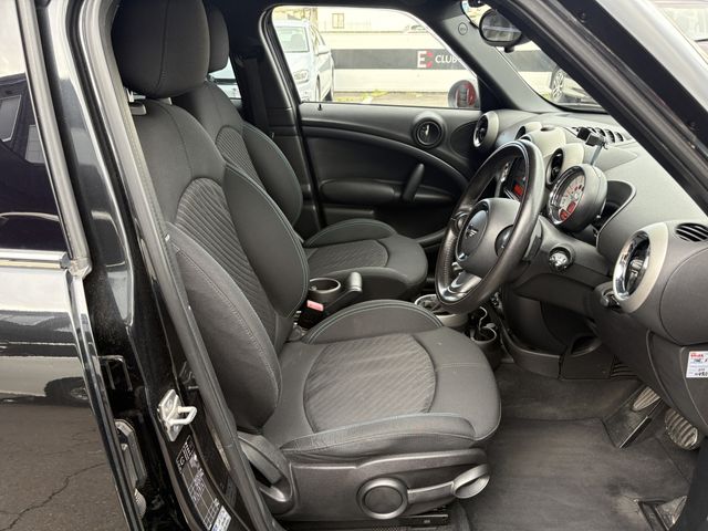 BMW MINI COOPER S CROSSOVER