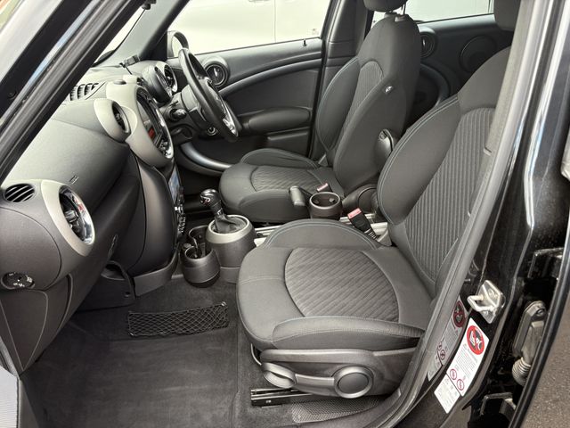 BMW MINI COOPER S CROSSOVER