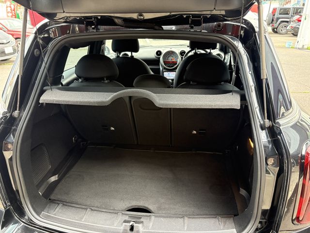 BMW MINI COOPER S CROSSOVER