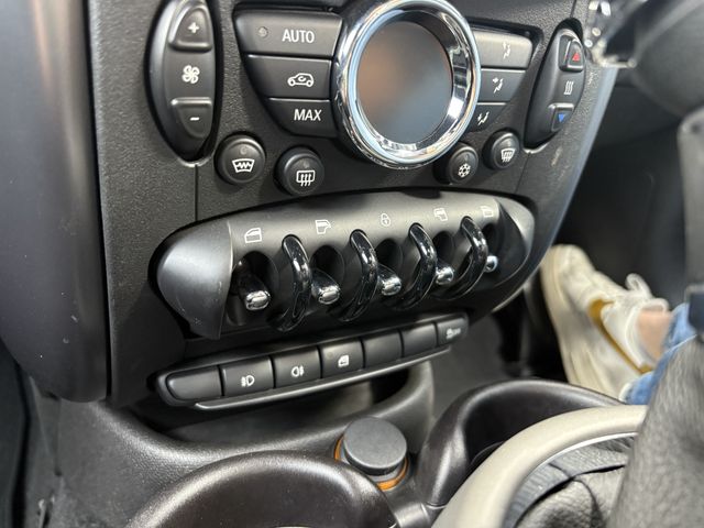 BMW MINI COOPER S CROSSOVER