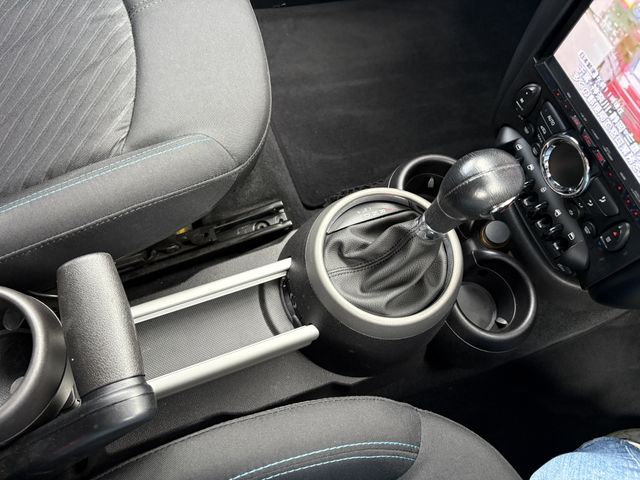 BMW MINI COOPER S CROSSOVER