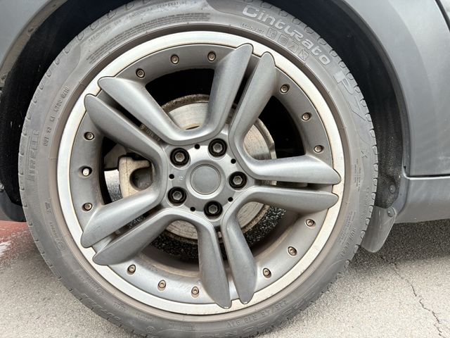 BMW MINI COOPER S CROSSOVER