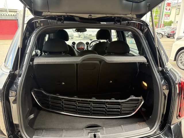 BMW MINI COOPER S CROSSOVER