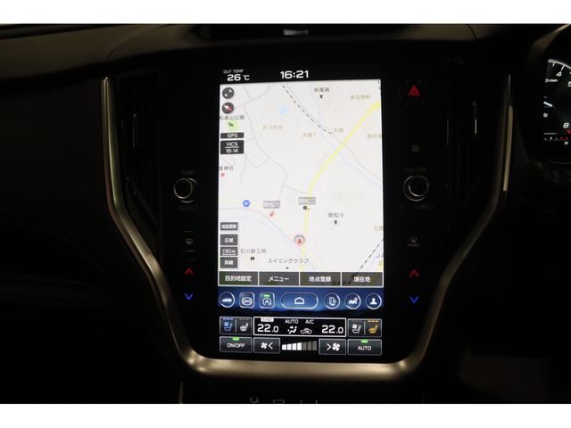 LEGACY OUTBACK