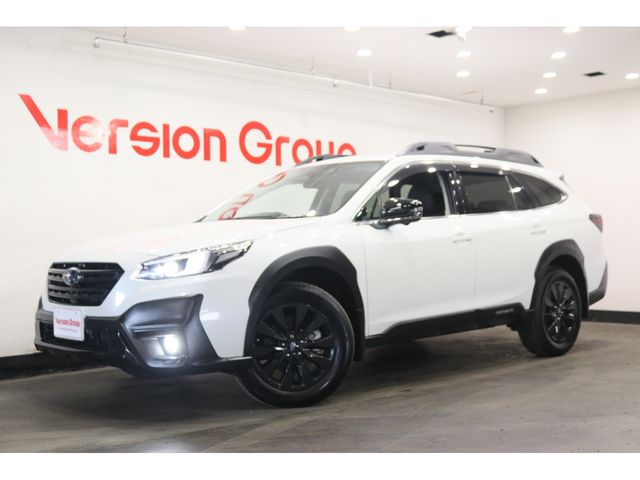 LEGACY OUTBACK