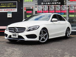 MERCEDES BENZ C class sedan