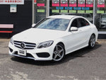 MERCEDES BENZ C class sedan