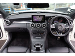 MERCEDES BENZ C class sedan