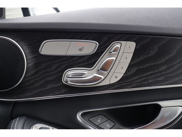 MERCEDES BENZ C class sedan