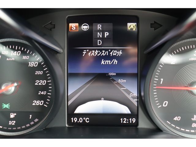 MERCEDES BENZ C class sedan
