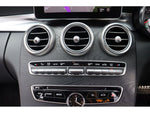 MERCEDES BENZ C class sedan
