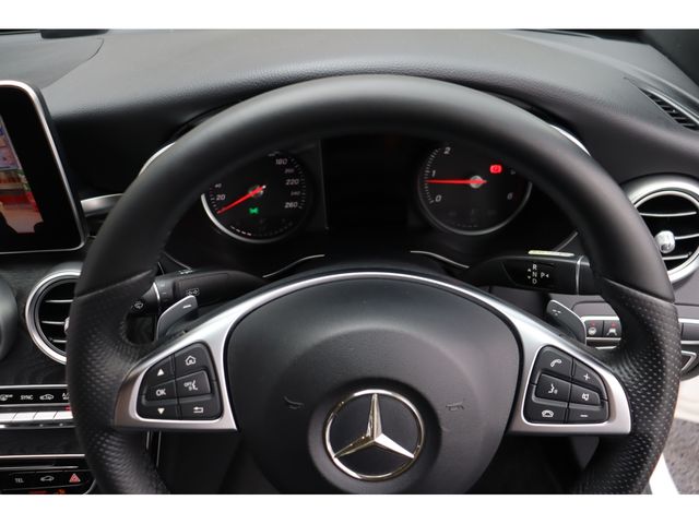 MERCEDES BENZ C class sedan