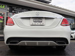 MERCEDES BENZ C class sedan