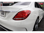 MERCEDES BENZ C class sedan