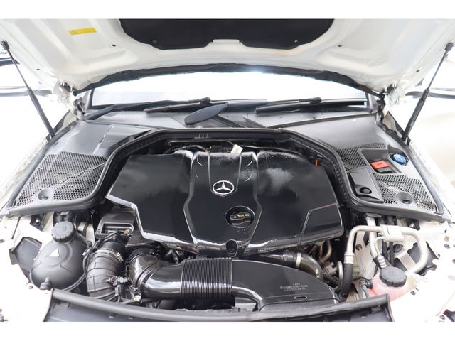 MERCEDES BENZ C class sedan