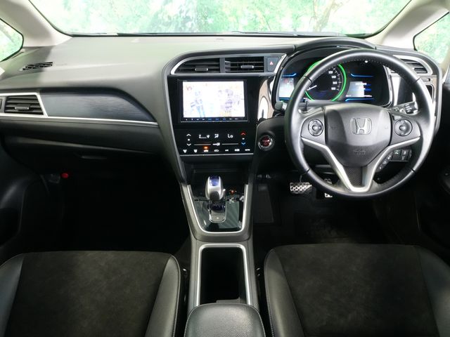 SHUTTLE HYBRID