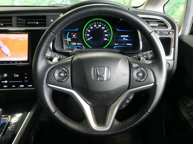 SHUTTLE HYBRID
