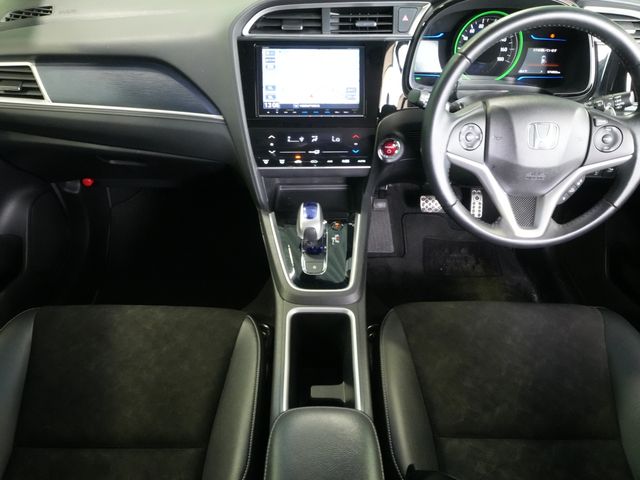 SHUTTLE HYBRID