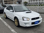 IMPREZA WRX