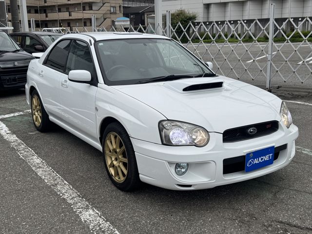 IMPREZA WRX