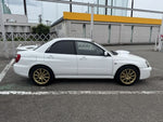 IMPREZA WRX