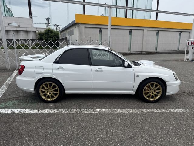 IMPREZA WRX