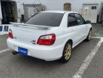 IMPREZA WRX