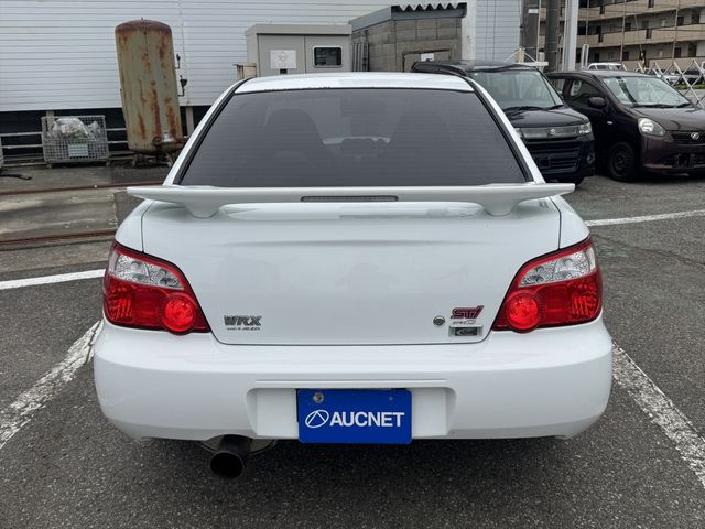 IMPREZA WRX