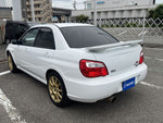 IMPREZA WRX