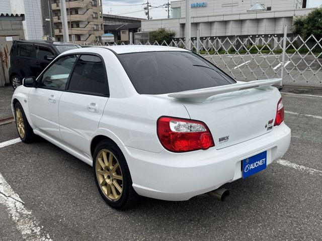 IMPREZA WRX