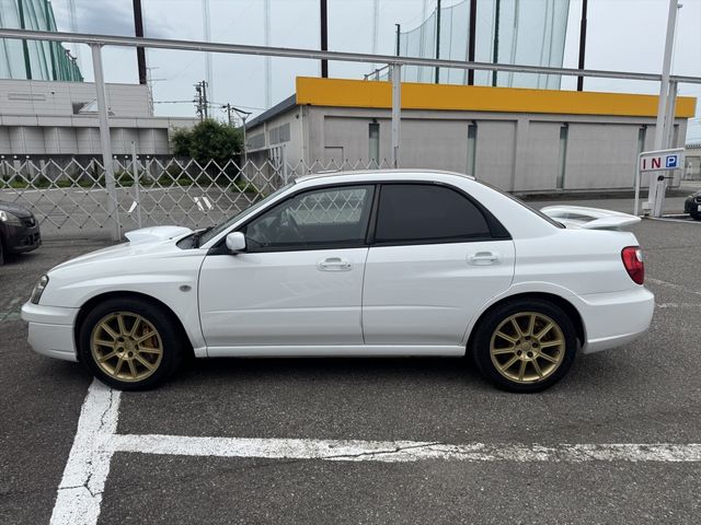 IMPREZA WRX
