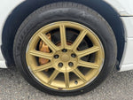 IMPREZA WRX