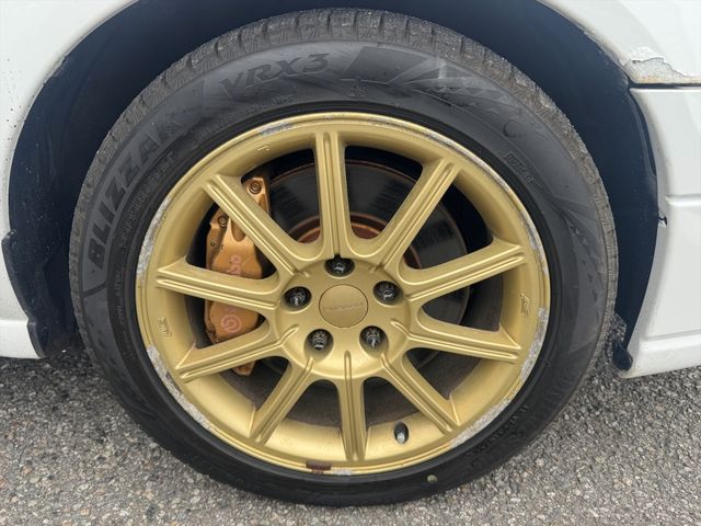 IMPREZA WRX