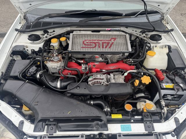 IMPREZA WRX