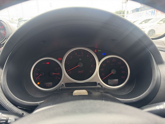 IMPREZA WRX