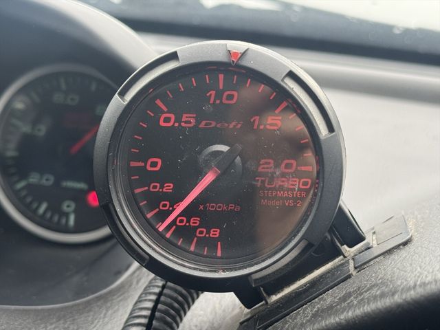 IMPREZA WRX