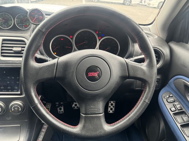 IMPREZA WRX
