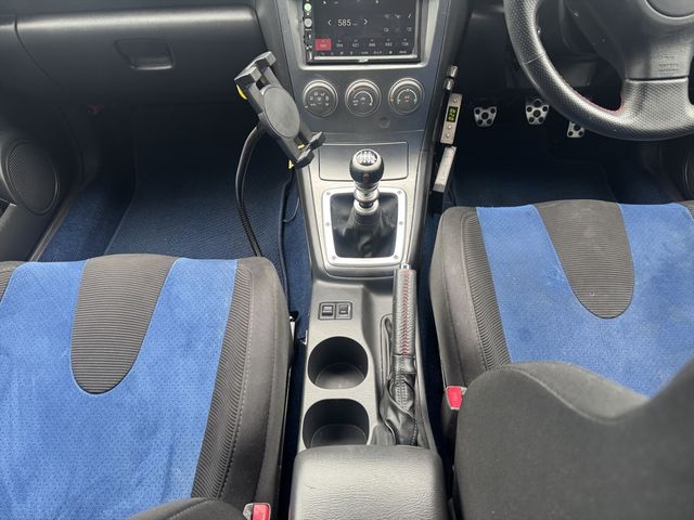 IMPREZA WRX
