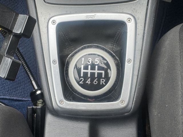 IMPREZA WRX