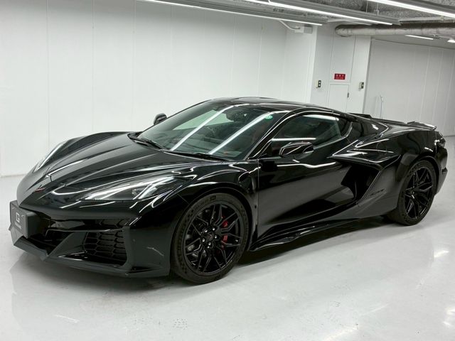 CHEVROLET CORVETTE COUPE