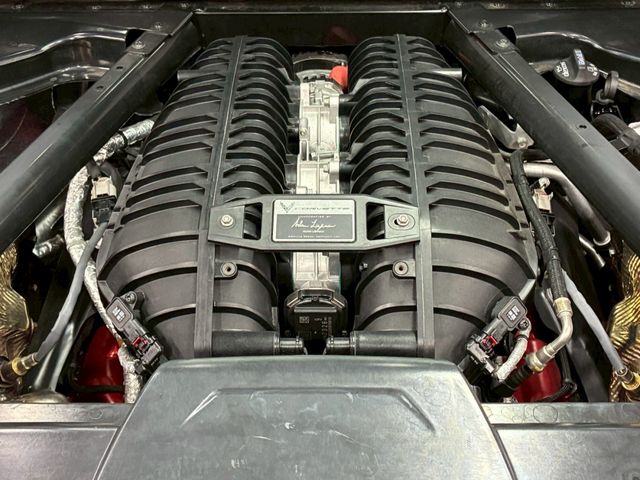 CHEVROLET CORVETTE COUPE