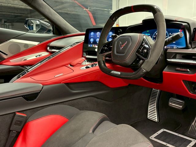 CHEVROLET CORVETTE COUPE