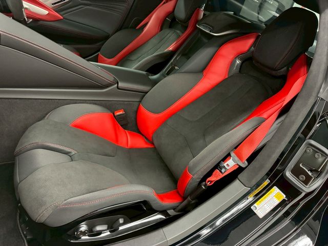 CHEVROLET CORVETTE COUPE