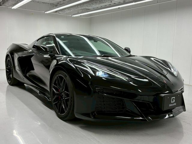 CHEVROLET CORVETTE COUPE