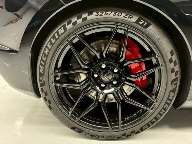 CHEVROLET CORVETTE COUPE