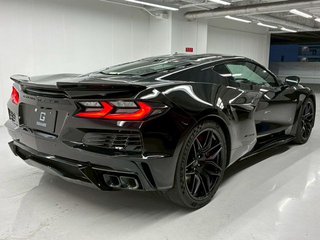CHEVROLET CORVETTE COUPE