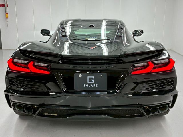 CHEVROLET CORVETTE COUPE