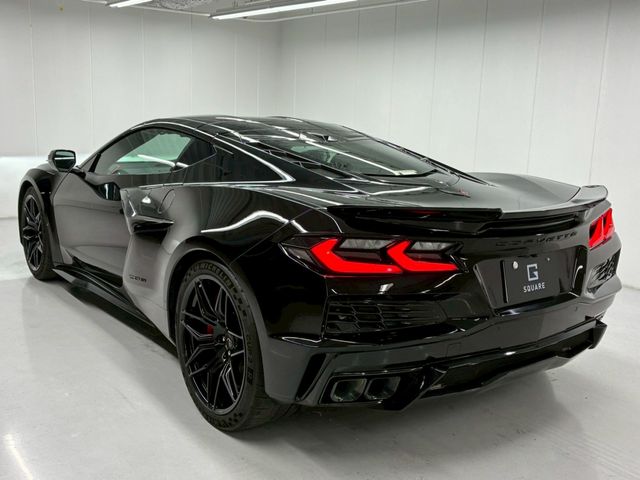 CHEVROLET CORVETTE COUPE