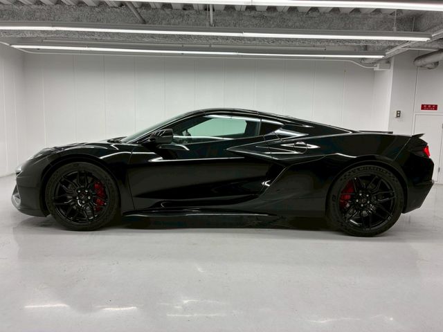 CHEVROLET CORVETTE COUPE