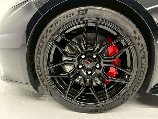 CHEVROLET CORVETTE COUPE